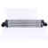 Intercooler, échangeur 96349 Nissens