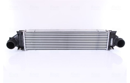 Intercooler, échangeur 96349 Nissens