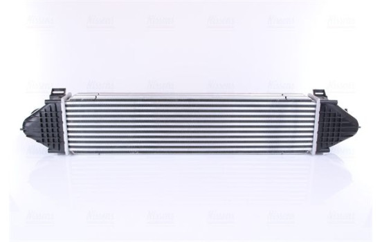 Intercooler, échangeur 96349 Nissens, Image 3