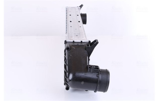 Intercooler, échangeur 96349 Nissens, Image 5