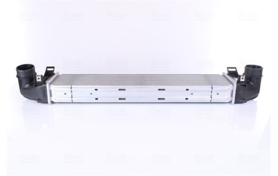 Intercooler, échangeur 96349 Nissens, Image 6