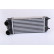 Intercooler, échangeur 96357 Nissens
