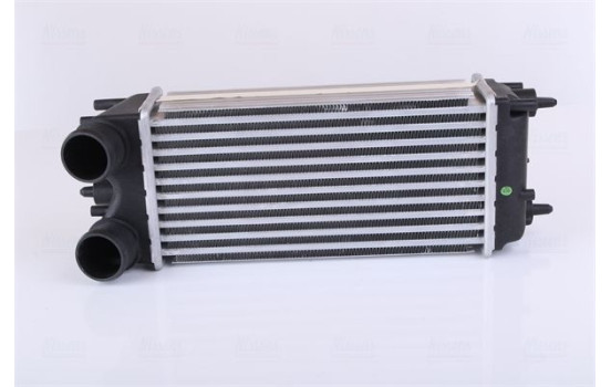 Intercooler, échangeur 96357 Nissens