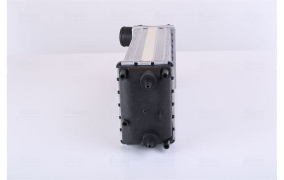 Intercooler, échangeur 96357 Nissens, Image 3