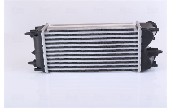 Intercooler, échangeur 96357 Nissens, Image 4
