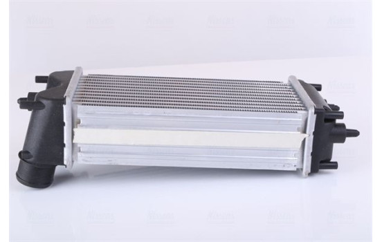Intercooler, échangeur 96357 Nissens, Image 6
