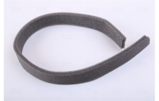 Intercooler, échangeur 96357 Nissens, Image 7
