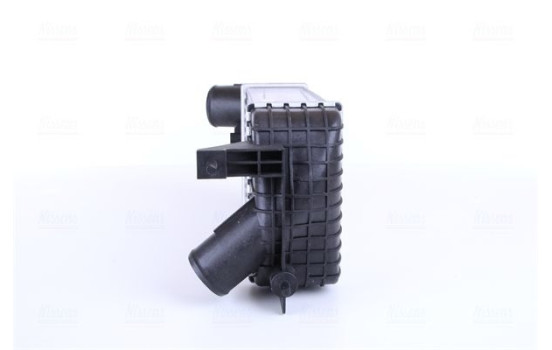 Intercooler, échangeur 96360 Nissens, Image 3
