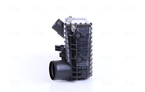 Intercooler, échangeur 96360 Nissens, Image 7