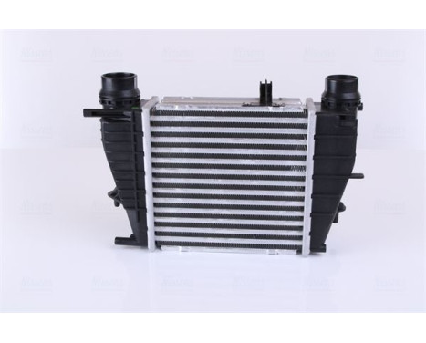 Intercooler, échangeur 96363 Nissens, Image 4