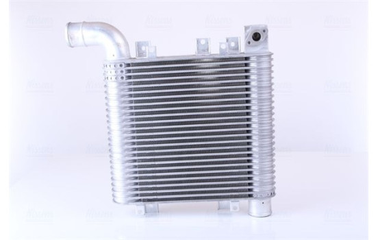 Intercooler, échangeur 96366 Nissens