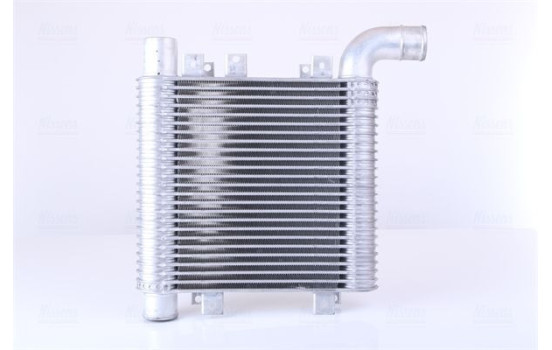 Intercooler, échangeur 96366 Nissens, Image 3