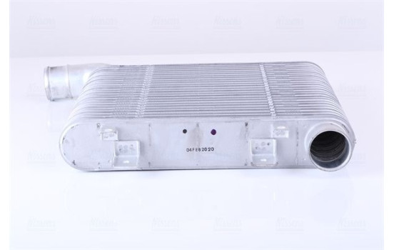Intercooler, échangeur 96366 Nissens, Image 6