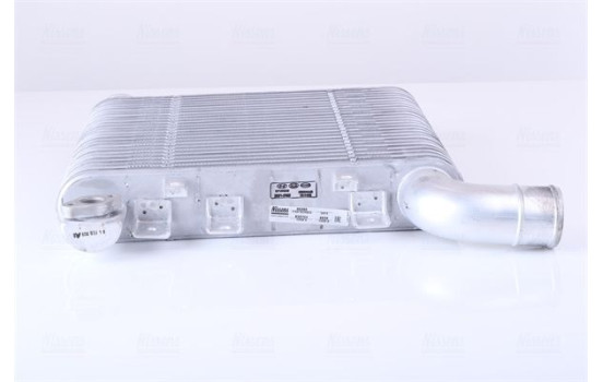 Intercooler, échangeur 96366 Nissens, Image 7