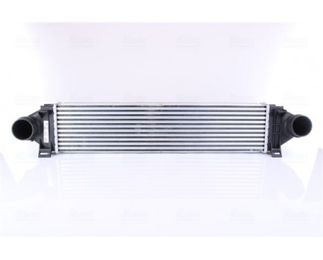 Intercooler, échangeur 96368 Nissens