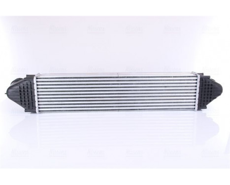 Intercooler, échangeur 96368 Nissens, Image 3