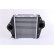 Intercooler, échangeur 96372 Nissens