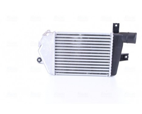 Intercooler, échangeur 96373 Nissens, Image 4