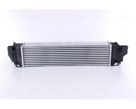 Intercooler, échangeur 96377 Nissens, Image 3