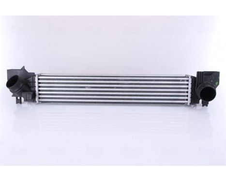 Intercooler, échangeur 96379 Nissens, Image 3