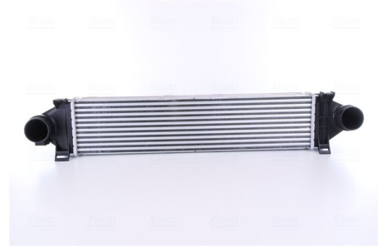Intercooler, échangeur 96383 Nissens