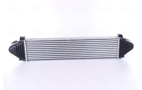 Intercooler, échangeur 96383 Nissens, Image 3