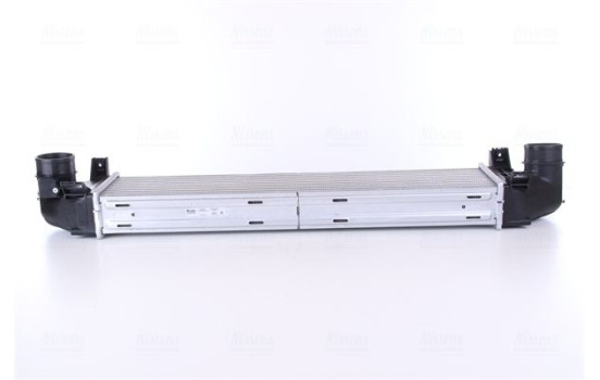 Intercooler, échangeur 96383 Nissens, Image 6
