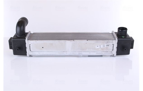 Intercooler, échangeur 96384 Nissens, Image 3