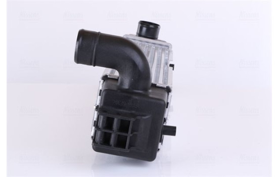 Intercooler, échangeur 96384 Nissens, Image 4