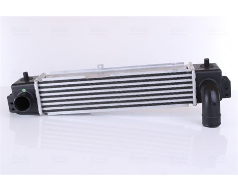 Intercooler, échangeur 96384 Nissens, Image 6