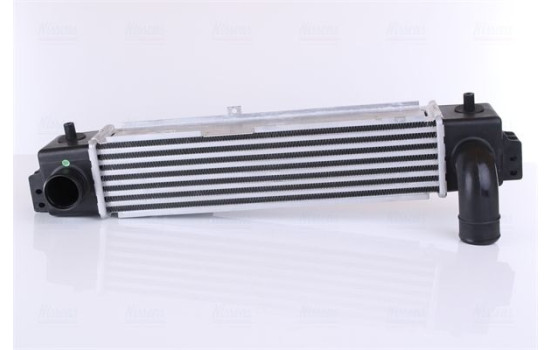 Intercooler, échangeur 96384 Nissens, Image 6
