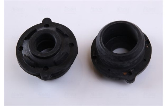 Intercooler, échangeur 96384 Nissens, Image 7