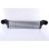 Intercooler, échangeur 96387 Nissens