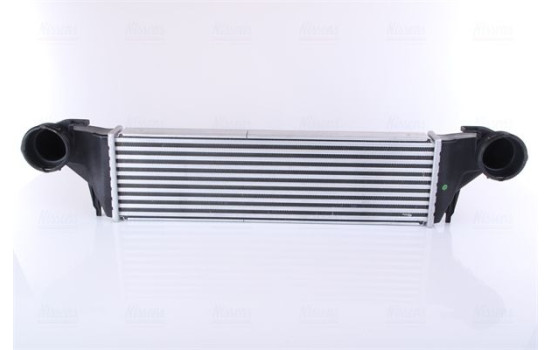 Intercooler, échangeur 96387 Nissens