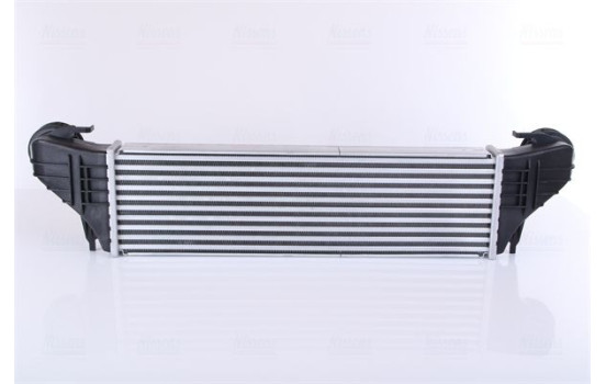 Intercooler, échangeur 96387 Nissens, Image 3