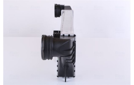 Intercooler, échangeur 96387 Nissens, Image 4