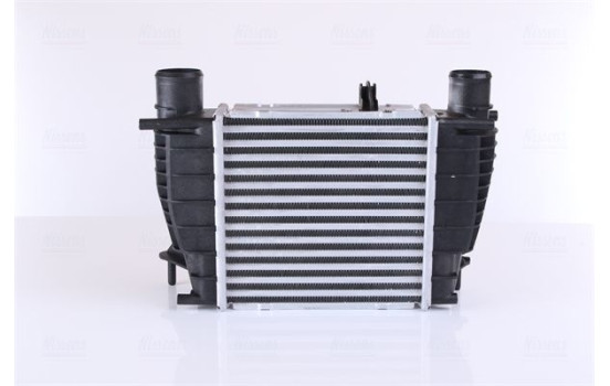 Intercooler, échangeur 96396 Nissens, Image 4