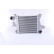 Intercooler, échangeur 96407 Nissens