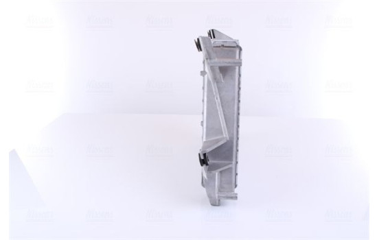 Intercooler, échangeur 96407 Nissens, Image 3