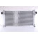 Intercooler, échangeur 96408 Nissens