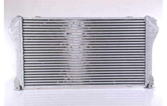 Intercooler, échangeur 96408 Nissens, Image 3