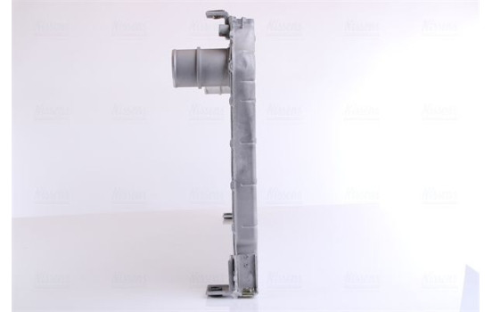 Intercooler, échangeur 96408 Nissens, Image 4