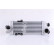 Intercooler, échangeur 96409 Nissens