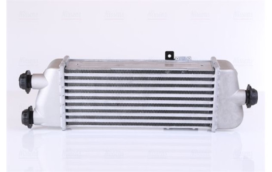 Intercooler, échangeur 96409 Nissens, Image 4