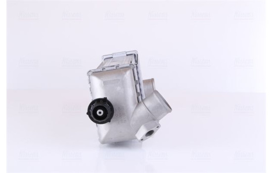 Intercooler, échangeur 96409 Nissens, Image 5