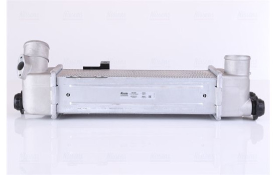 Intercooler, échangeur 96409 Nissens, Image 6