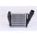 Intercooler, échangeur 96410 Nissens