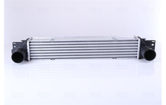 Intercooler, échangeur 96411 Nissens, Image 2