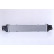 Intercooler, échangeur 96411 Nissens