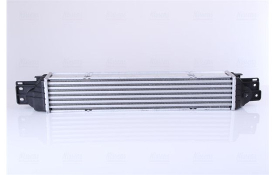 Intercooler, échangeur 96411 Nissens